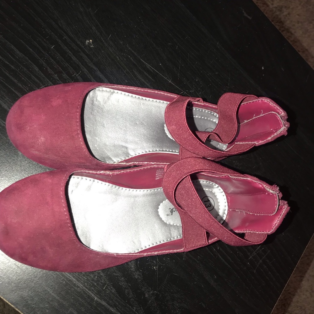 Girls Flats